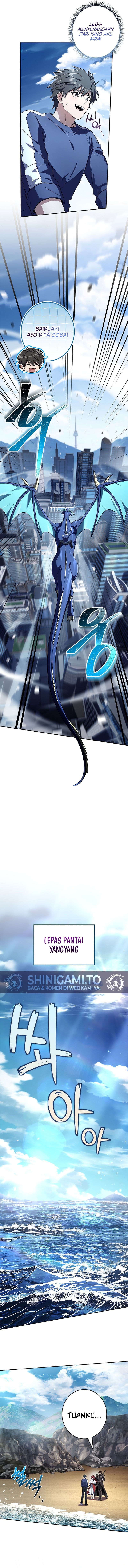 Baca Only I Have An EX-Grade Summon - Chapter 20 halaman 9