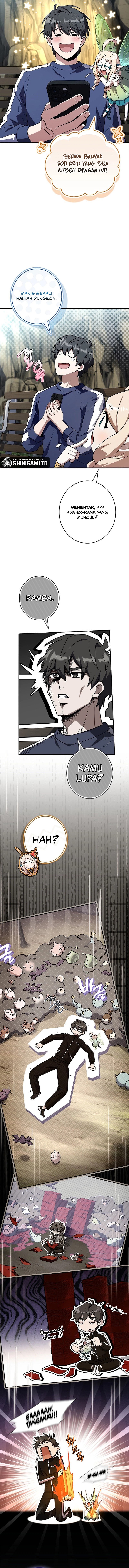 Baca Only I Have An EX-Grade Summon - Chapter 21 halaman 18