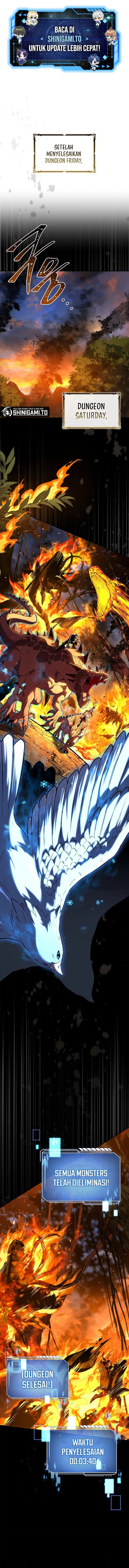 Baca Only I Have An EX-Grade Summon - Chapter 21 halaman 2