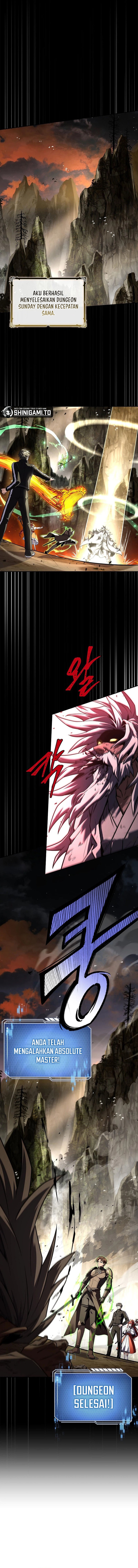 Baca Only I Have An EX-Grade Summon - Chapter 21 halaman 3