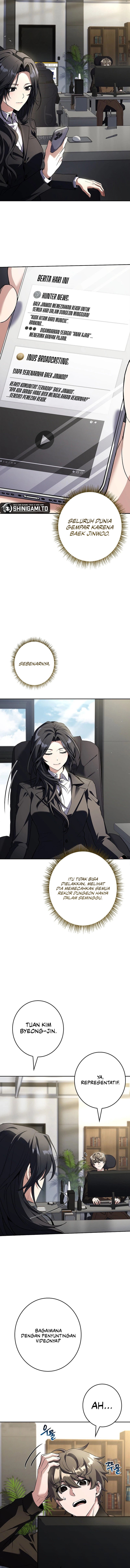 Baca Only I Have An EX-Grade Summon - Chapter 21 halaman 6