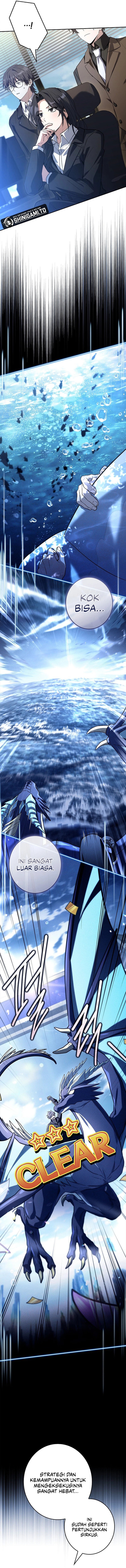 Baca Only I Have An EX-Grade Summon - Chapter 21 halaman 8