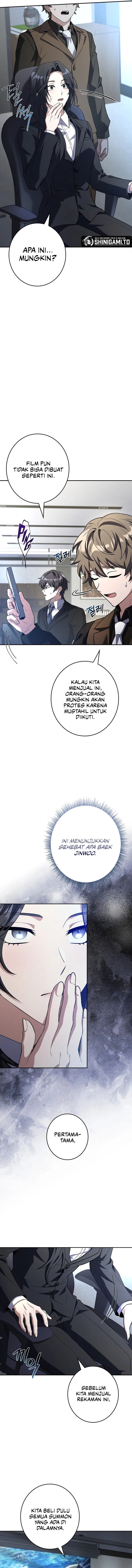 Baca Only I Have An EX-Grade Summon - Chapter 21 halaman 9