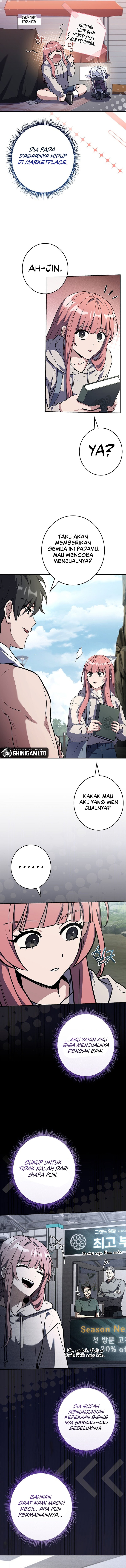 Baca Only I Have An EX-Grade Summon - Chapter 22 halaman 15
