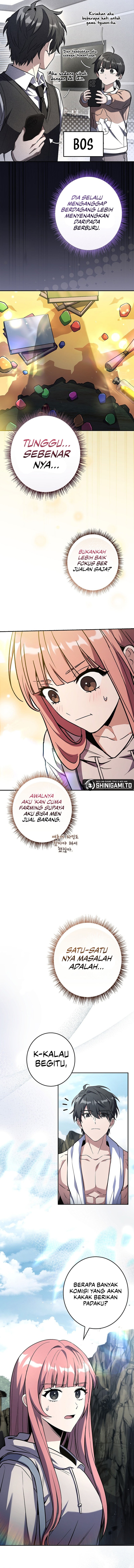 Baca Only I Have An EX-Grade Summon - Chapter 22 halaman 16