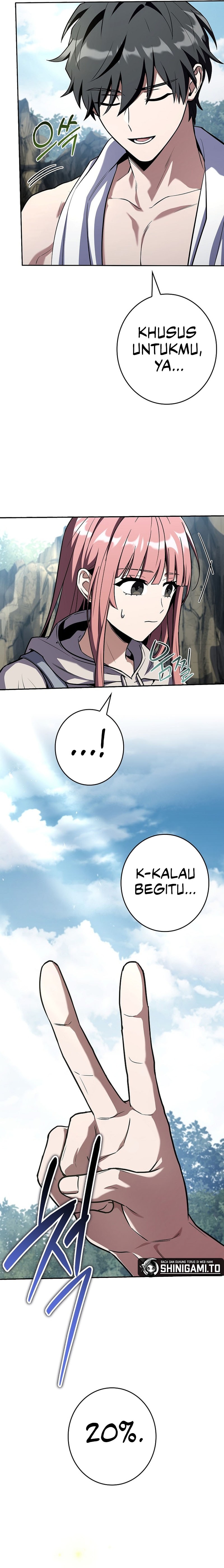 Baca Only I Have An EX-Grade Summon - Chapter 22 halaman 18