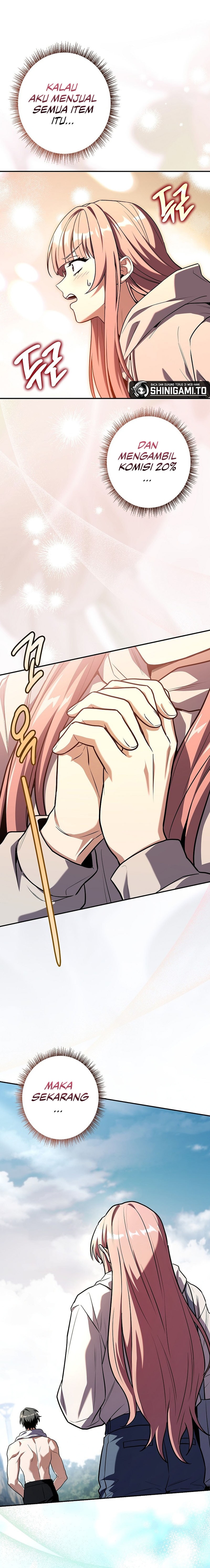 Baca Only I Have An EX-Grade Summon - Chapter 22 halaman 20