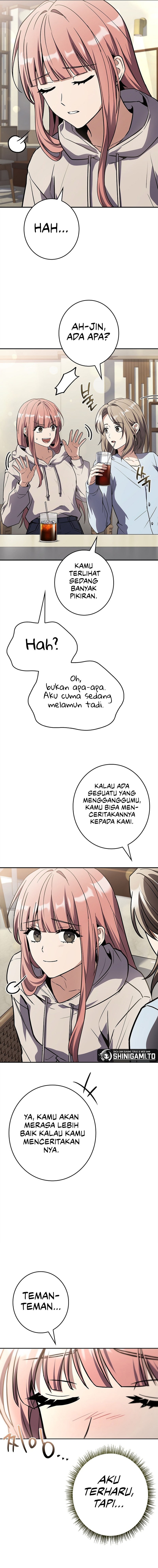 Baca Only I Have An EX-Grade Summon - Chapter 22 halaman 3
