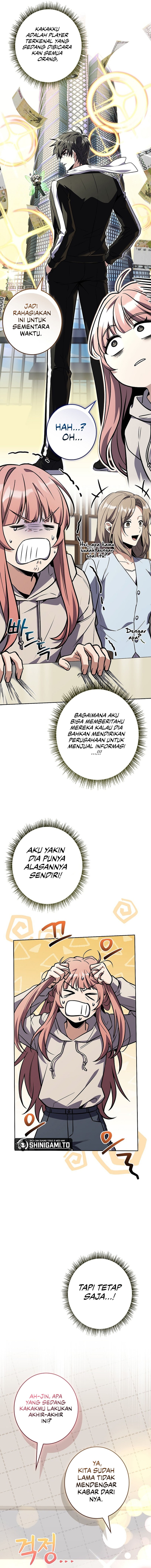 Baca Only I Have An EX-Grade Summon - Chapter 22 halaman 4