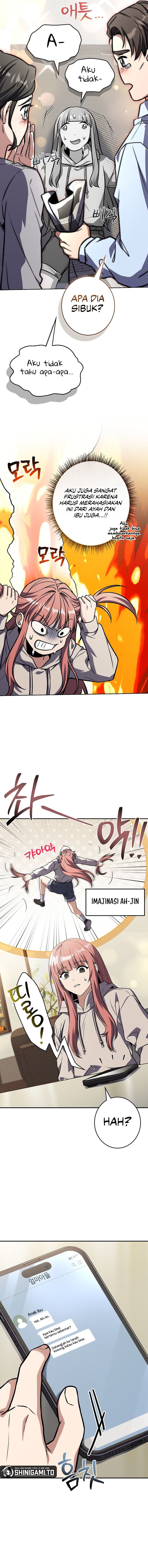 Baca Only I Have An EX-Grade Summon - Chapter 22 halaman 5
