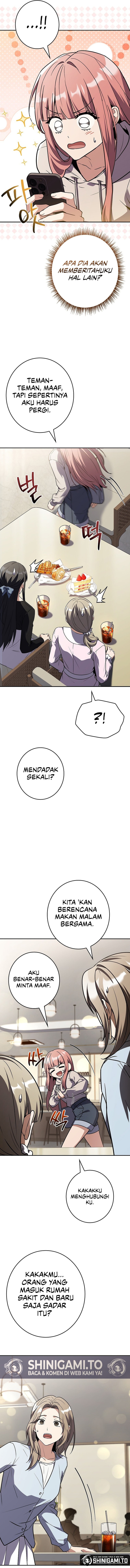 Baca Only I Have An EX-Grade Summon - Chapter 22 halaman 6