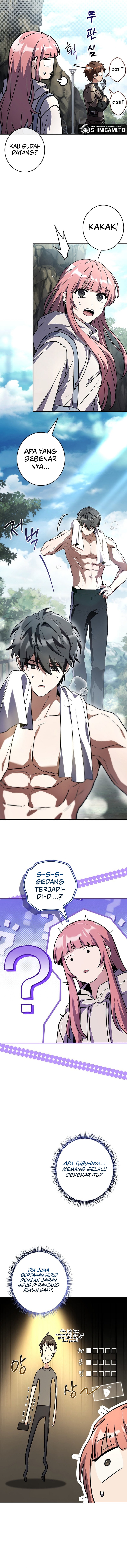 Baca Only I Have An EX-Grade Summon - Chapter 22 halaman 9
