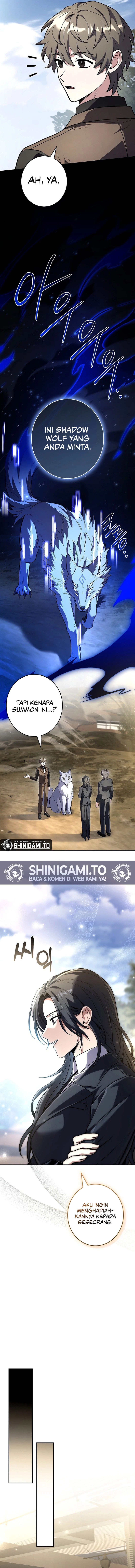 Baca Only I Have An EX-Grade Summon - Chapter 23 halaman 12