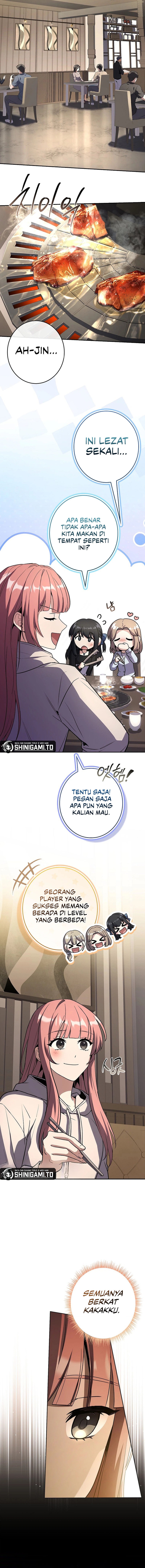 Baca Only I Have An EX-Grade Summon - Chapter 23 halaman 13