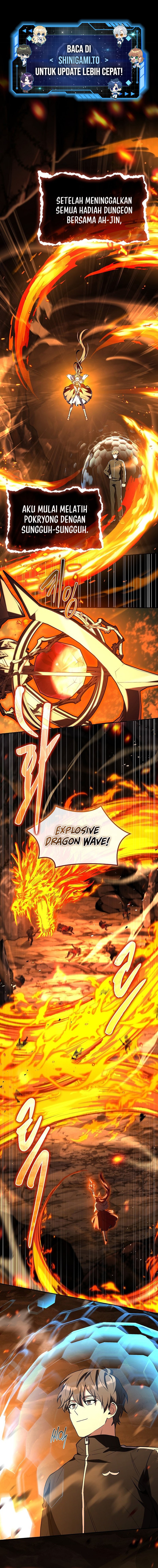 Baca Only I Have An EX-Grade Summon - Chapter 23 halaman 2