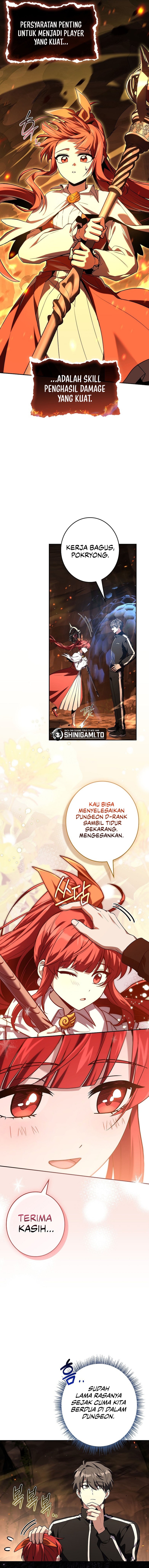 Baca Only I Have An EX-Grade Summon - Chapter 23 halaman 3