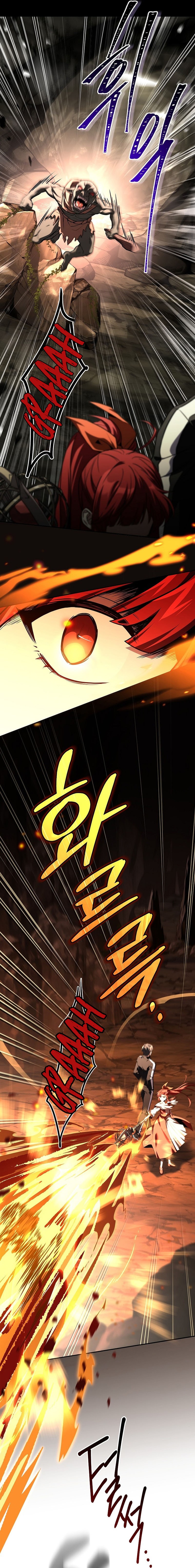 Baca Only I Have An EX-Grade Summon - Chapter 23 halaman 5