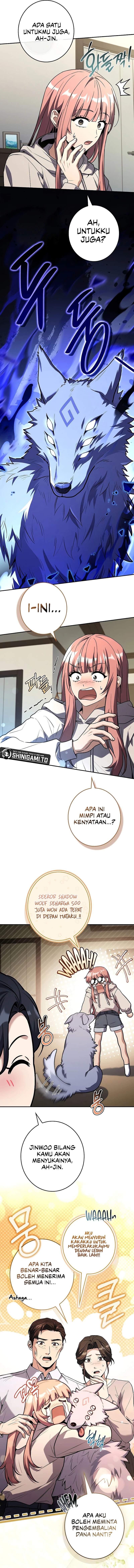 Baca Only I Have An EX-Grade Summon - Chapter 24 halaman 12