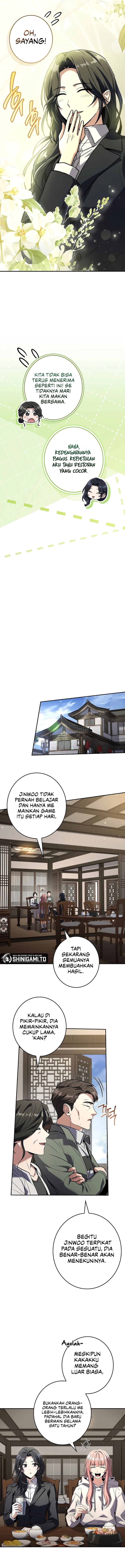 Baca Only I Have An EX-Grade Summon - Chapter 24 halaman 13