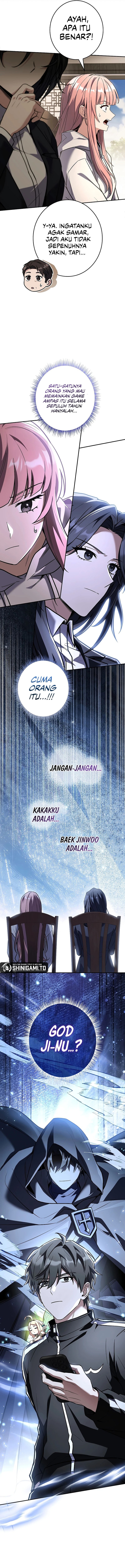 Baca Only I Have An EX-Grade Summon - Chapter 24 halaman 15