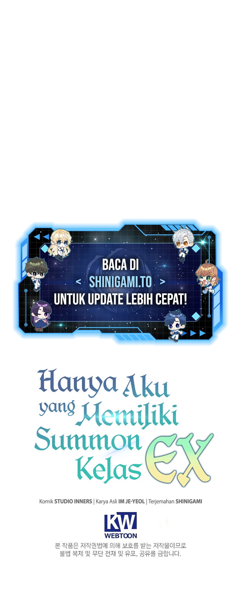 Baca Only I Have An EX-Grade Summon - Chapter 24 halaman 16