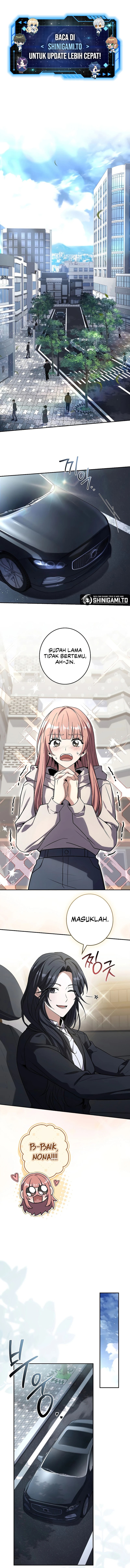 Baca Only I Have An EX-Grade Summon - Chapter 24 halaman 2