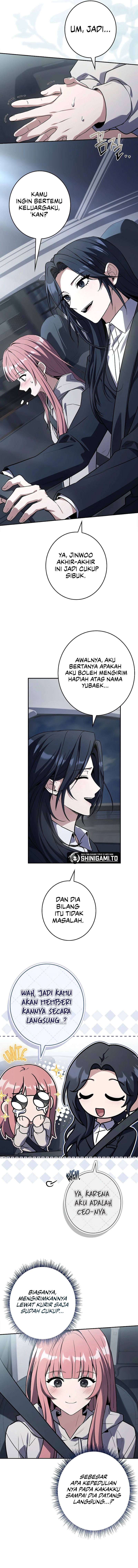 Baca Only I Have An EX-Grade Summon - Chapter 24 halaman 3