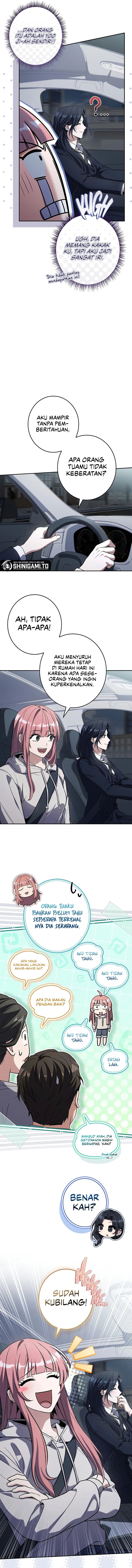 Baca Only I Have An EX-Grade Summon - Chapter 24 halaman 4