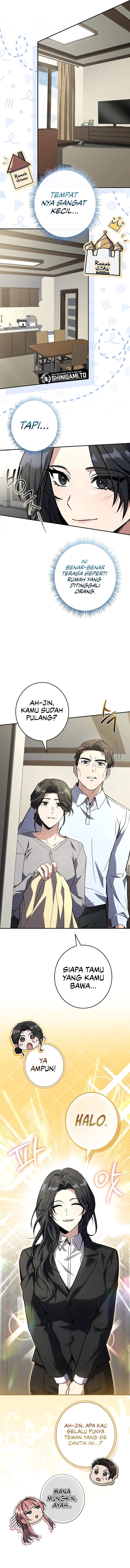 Baca Only I Have An EX-Grade Summon - Chapter 24 halaman 6