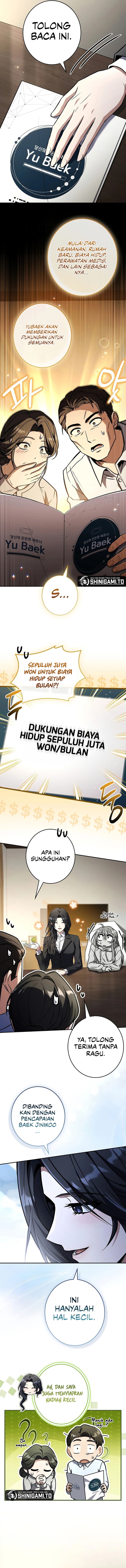 Baca Only I Have An EX-Grade Summon - Chapter 24 halaman 9