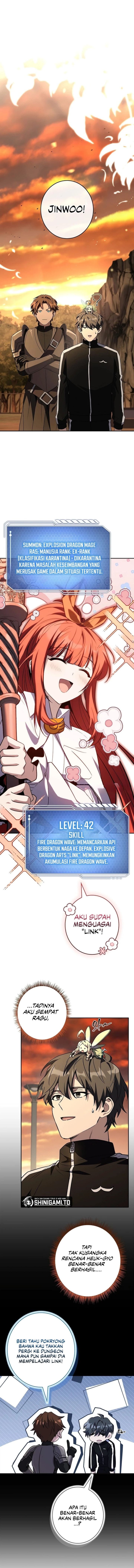 Baca Only I Have An EX-Grade Summon - Chapter 25 halaman 10