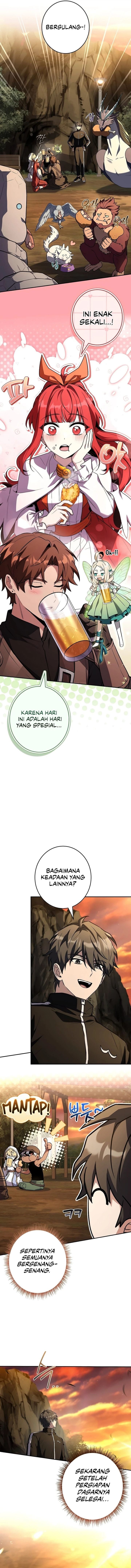 Baca Only I Have An EX-Grade Summon - Chapter 25 halaman 15
