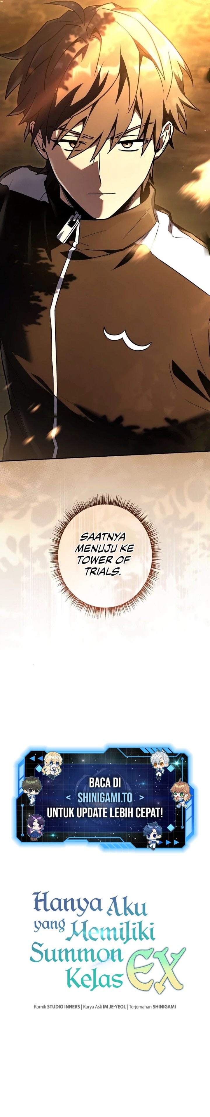 Baca Only I Have An EX-Grade Summon - Chapter 25 halaman 16