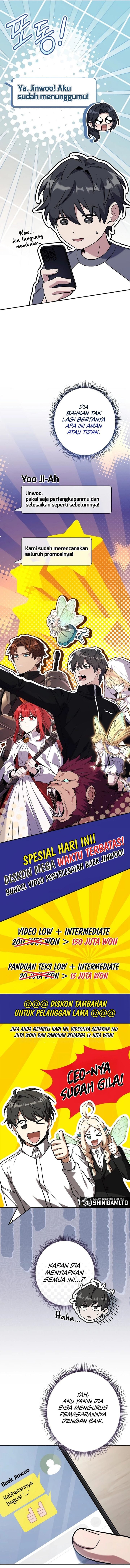 Baca Only I Have An EX-Grade Summon - Chapter 25 halaman 3