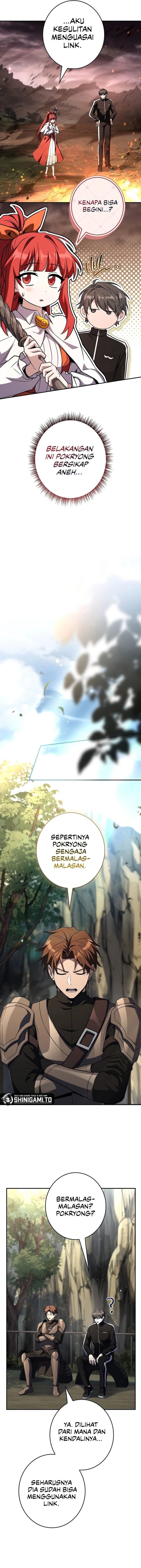 Baca Only I Have An EX-Grade Summon - Chapter 25 halaman 7