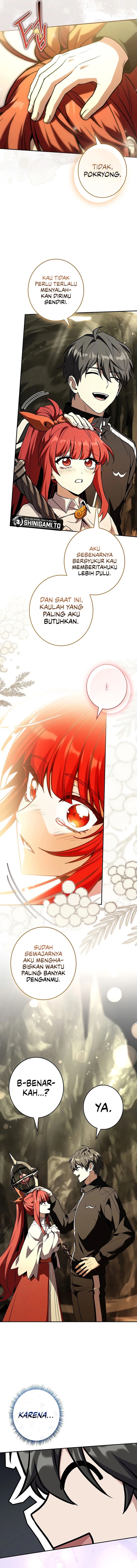 Baca Only I Have An EX-Grade Summon - Chapter 26 halaman 13