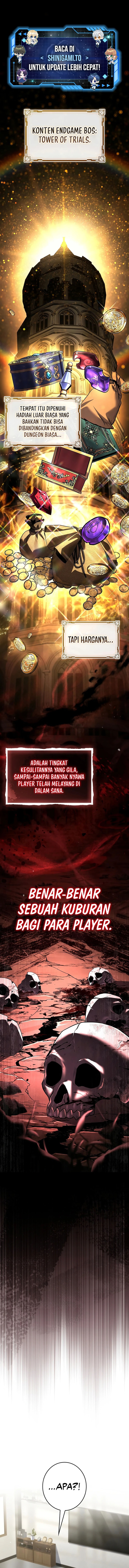 Baca Only I Have An EX-Grade Summon - Chapter 26 halaman 2