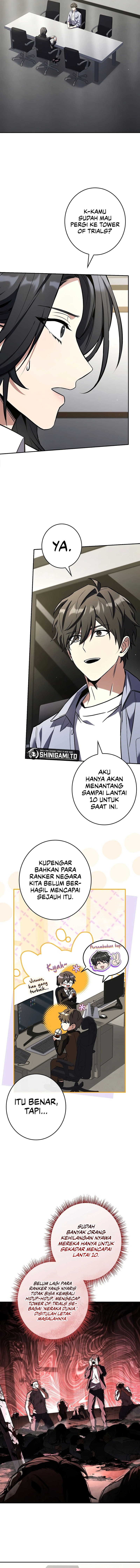 Baca Only I Have An EX-Grade Summon - Chapter 26 halaman 3