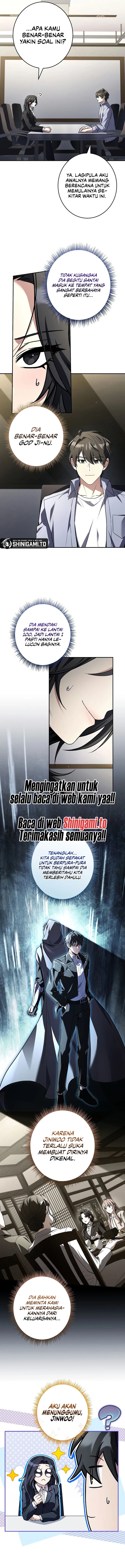 Baca Only I Have An EX-Grade Summon - Chapter 26 halaman 4