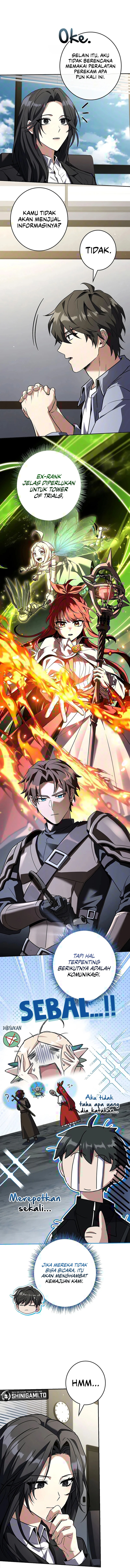 Baca Only I Have An EX-Grade Summon - Chapter 26 halaman 5
