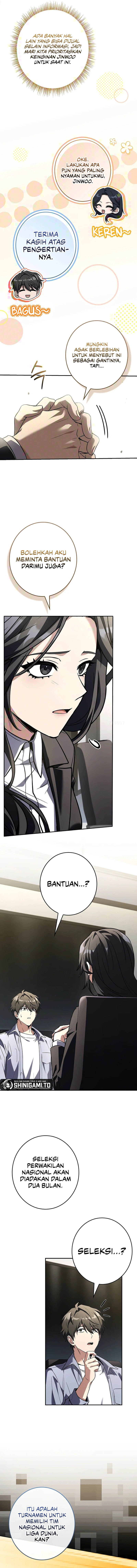 Baca Only I Have An EX-Grade Summon - Chapter 26 halaman 6