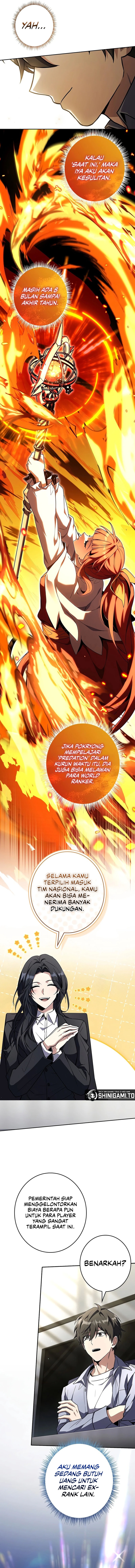 Baca Only I Have An EX-Grade Summon - Chapter 26 halaman 9