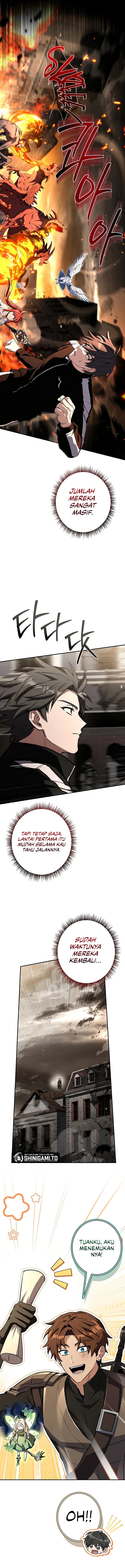 Baca Only I Have An EX-Grade Summon - Chapter 27 halaman 10
