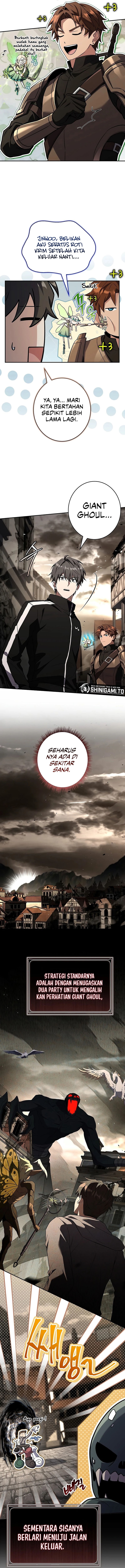 Baca Only I Have An EX-Grade Summon - Chapter 27 halaman 12