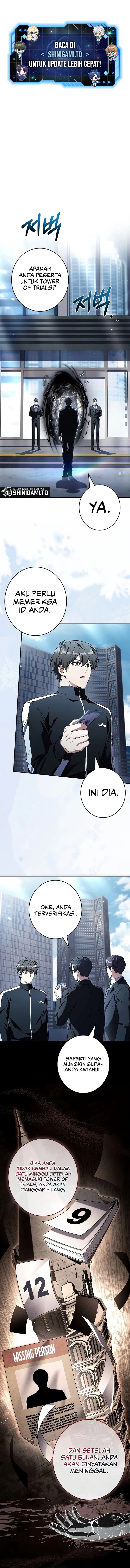Baca Only I Have An EX-Grade Summon - Chapter 27 halaman 2