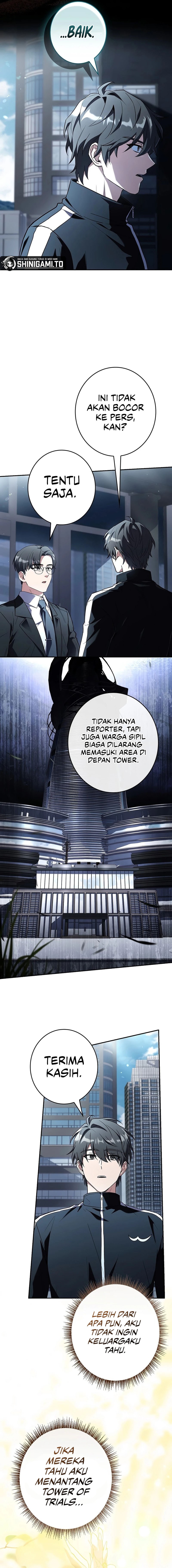 Baca Only I Have An EX-Grade Summon - Chapter 27 halaman 3