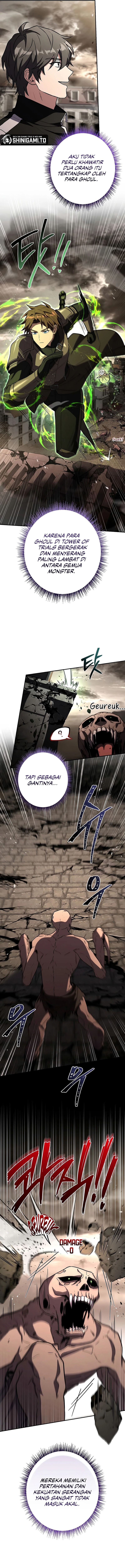 Baca Only I Have An EX-Grade Summon - Chapter 27 halaman 8