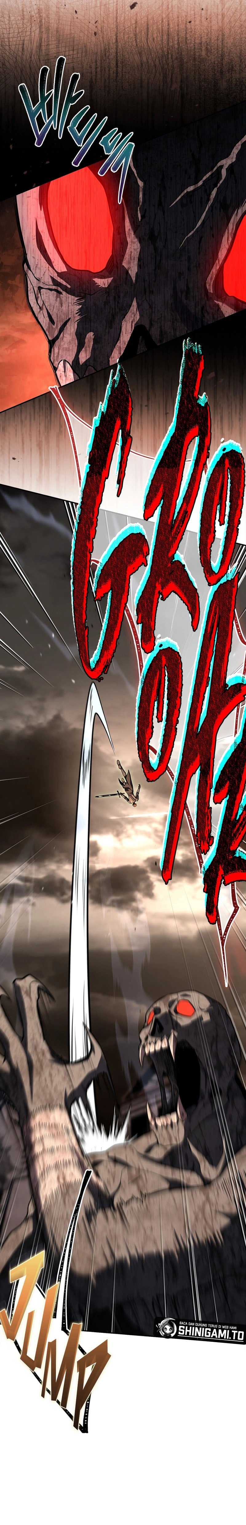 Baca Only I Have An EX-Grade Summon - Chapter 28 halaman 10