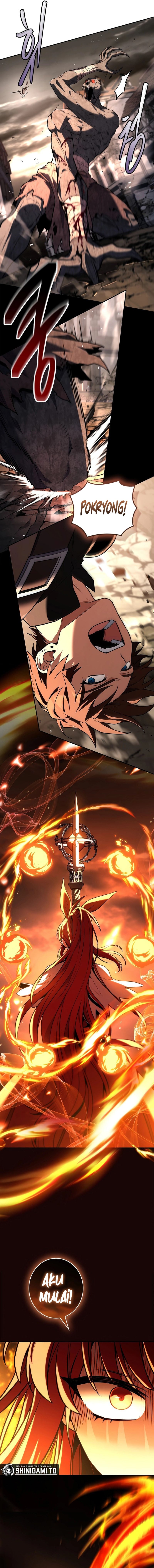 Baca Only I Have An EX-Grade Summon - Chapter 28 halaman 11