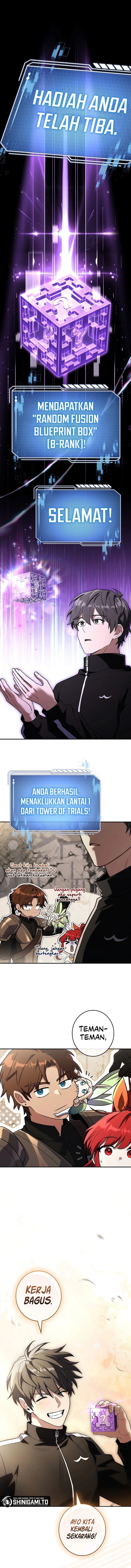 Baca Only I Have An EX-Grade Summon - Chapter 28 halaman 16